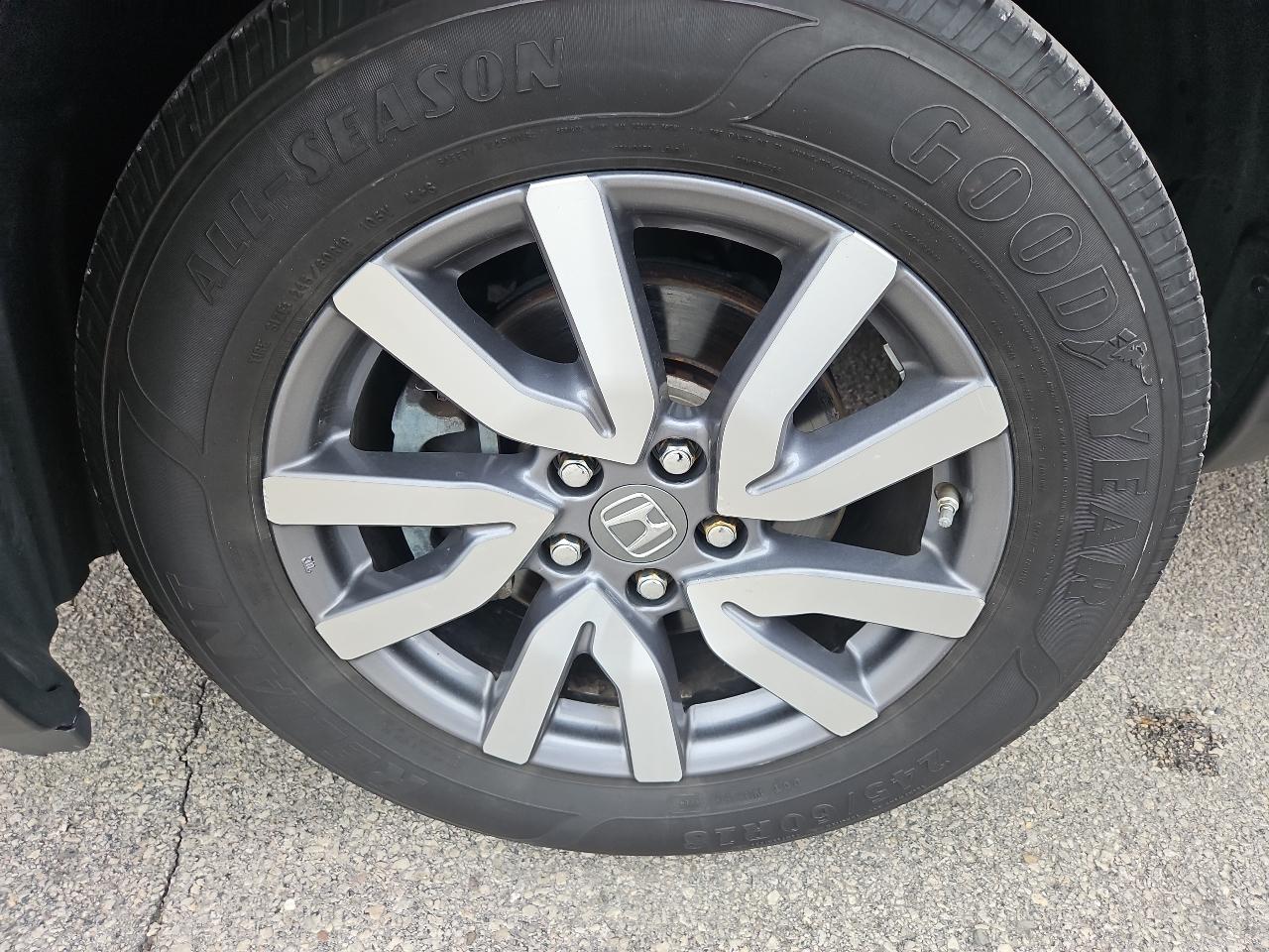 Honda Pilot EX AWD 2020