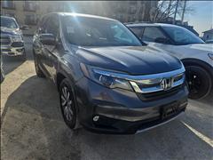 2020 Honda Pilot 