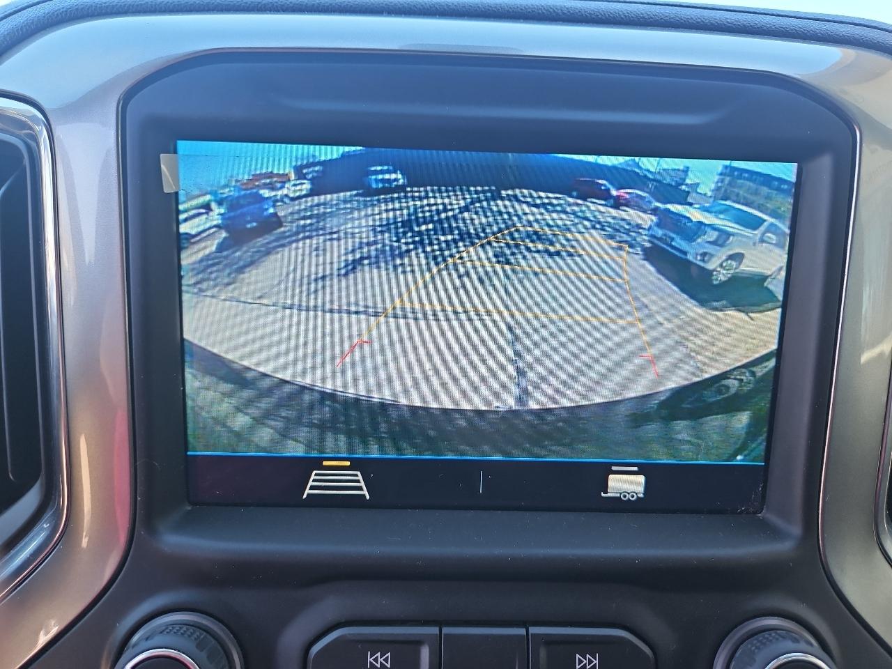 Chevrolet Silverado 1500 4WD Crew Cab 147" RST 2021