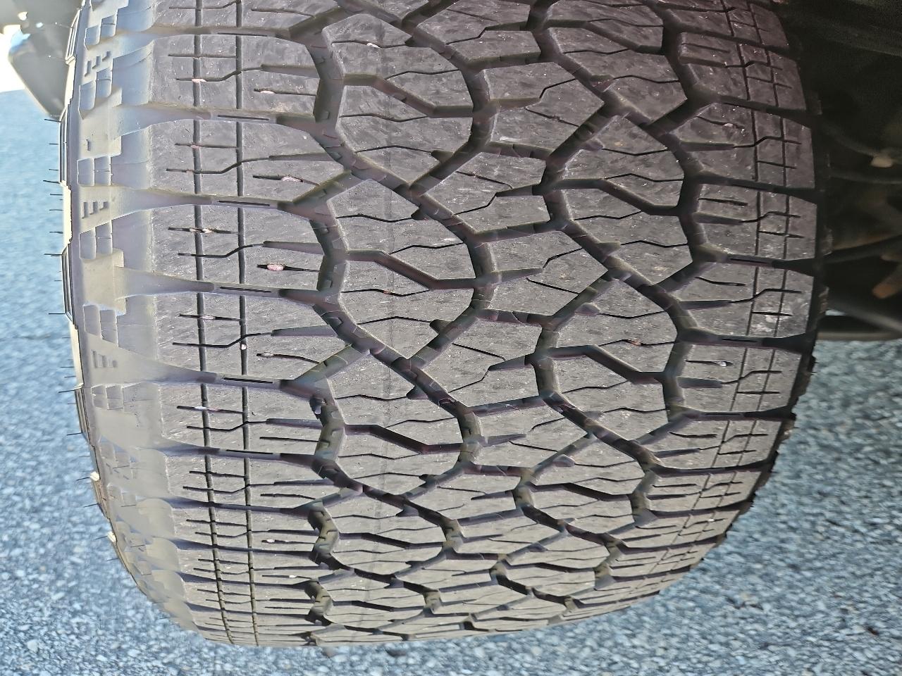 Chevrolet Silverado 1500 4WD Crew Cab 147" RST 2021