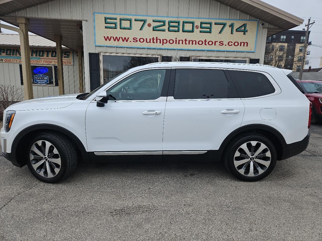 Kia Telluride EX AWD 2020