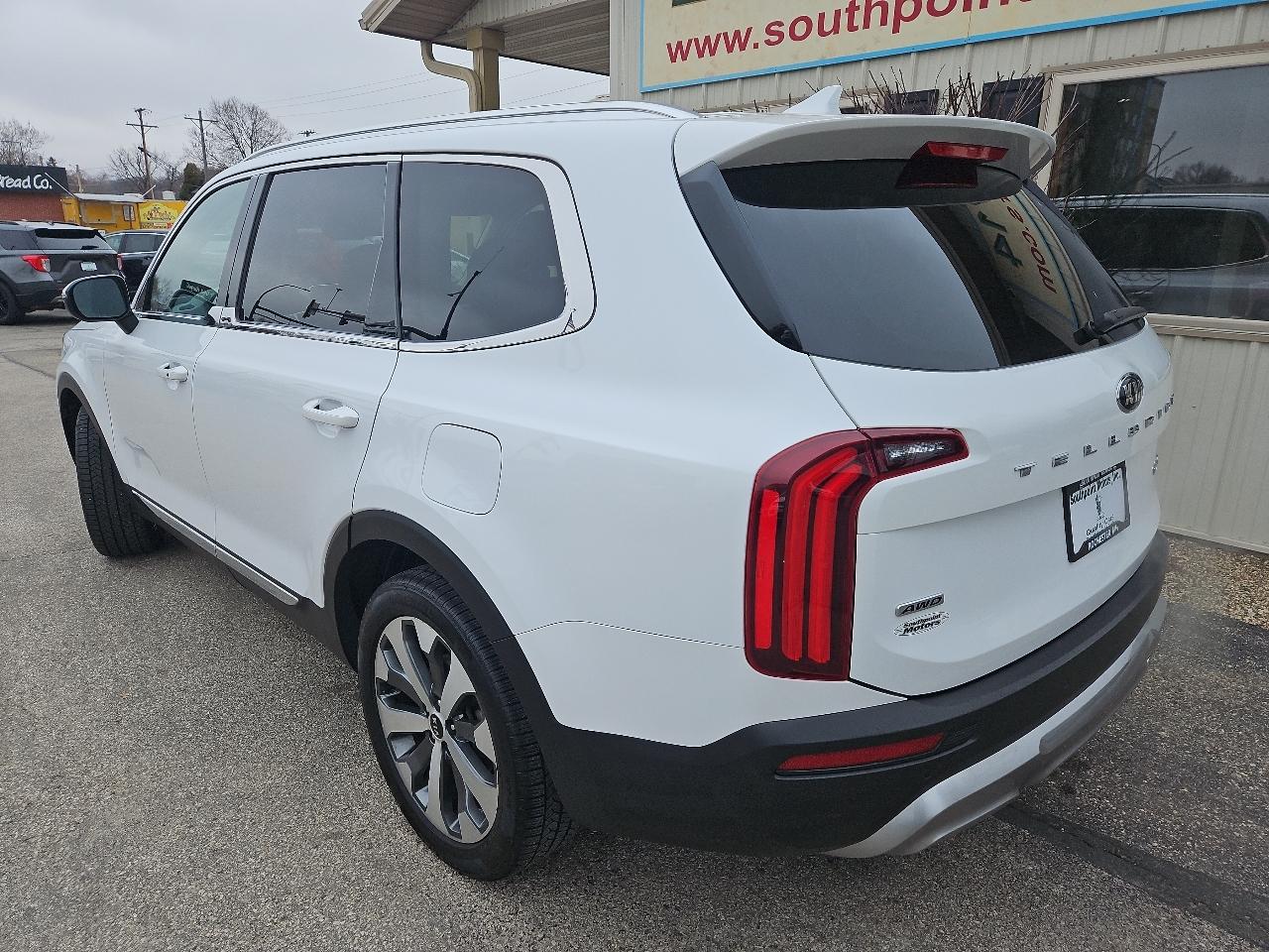 Kia Telluride EX AWD 2020