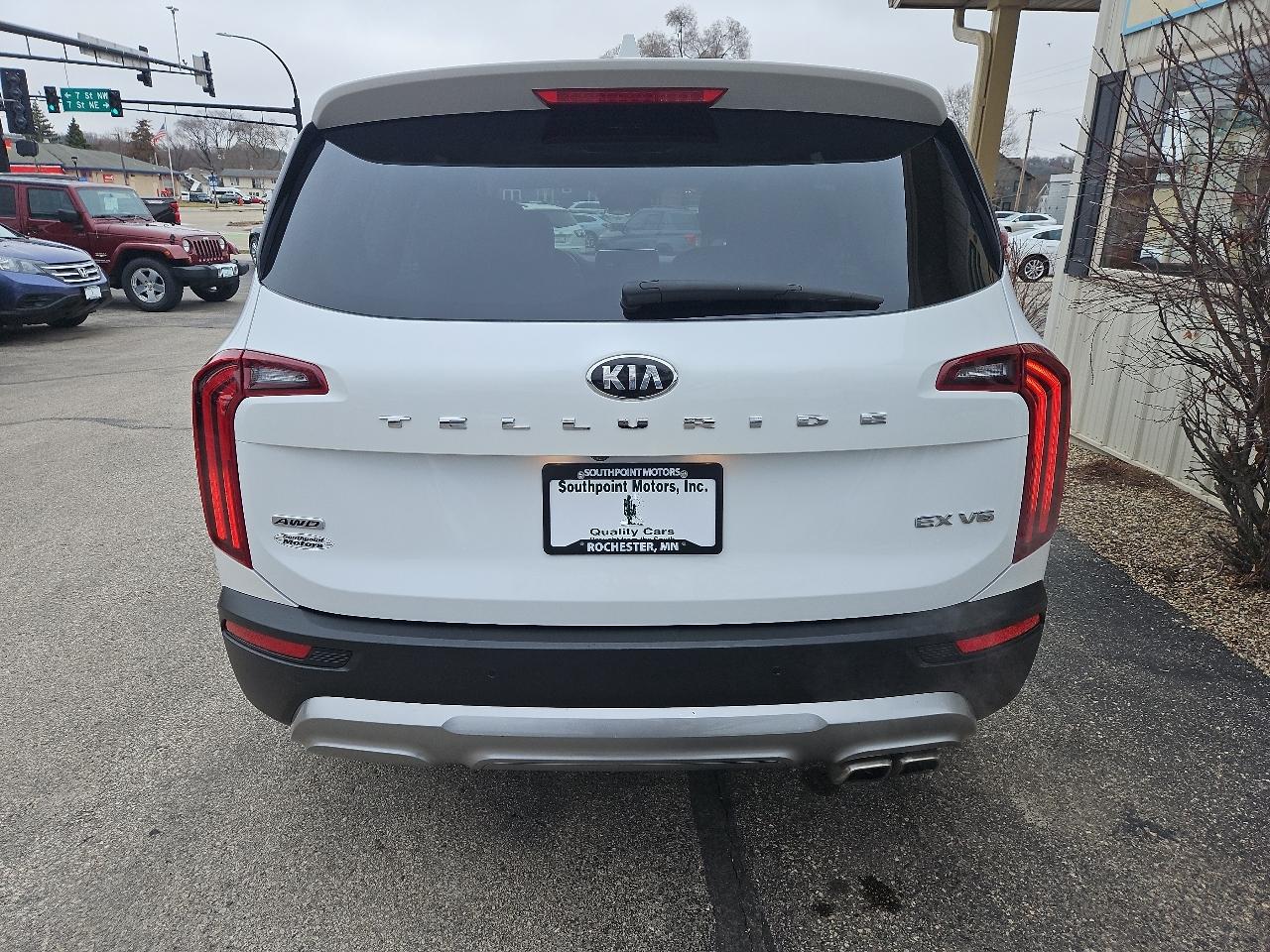 Kia Telluride EX AWD 2020