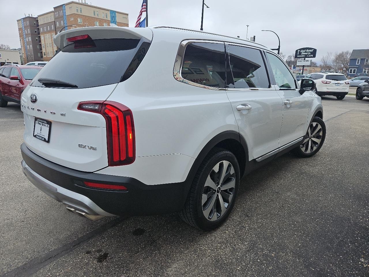 Kia Telluride EX AWD 2020