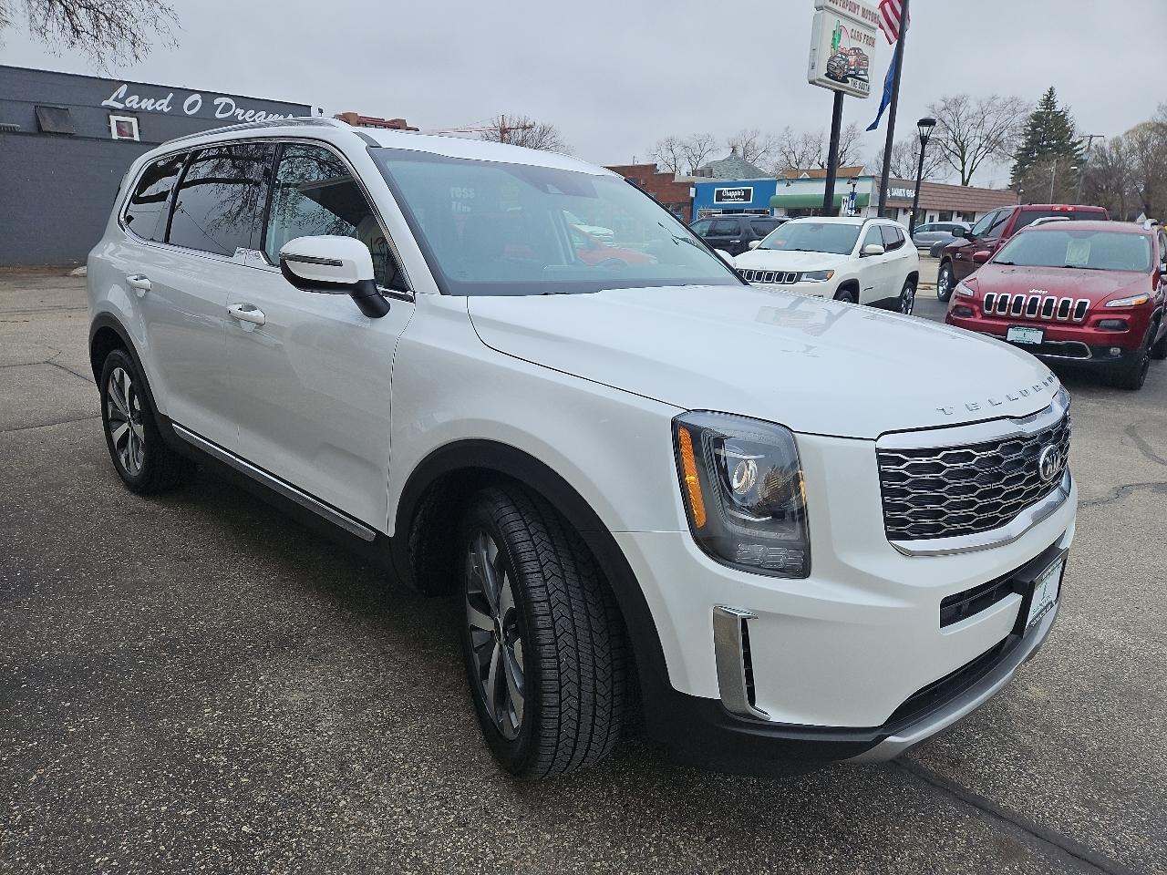 Kia Telluride EX AWD 2020