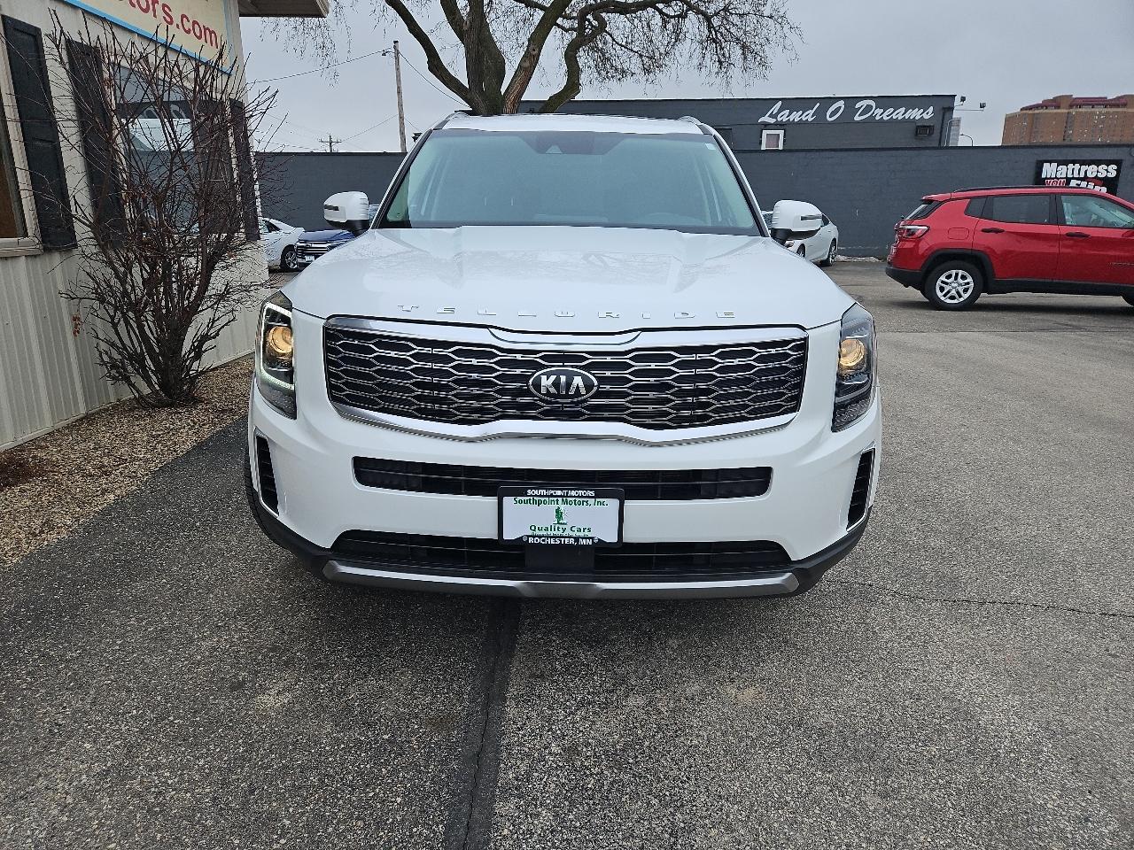 Kia Telluride EX AWD 2020