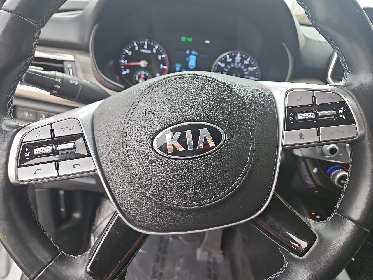 Kia Telluride EX AWD 2020