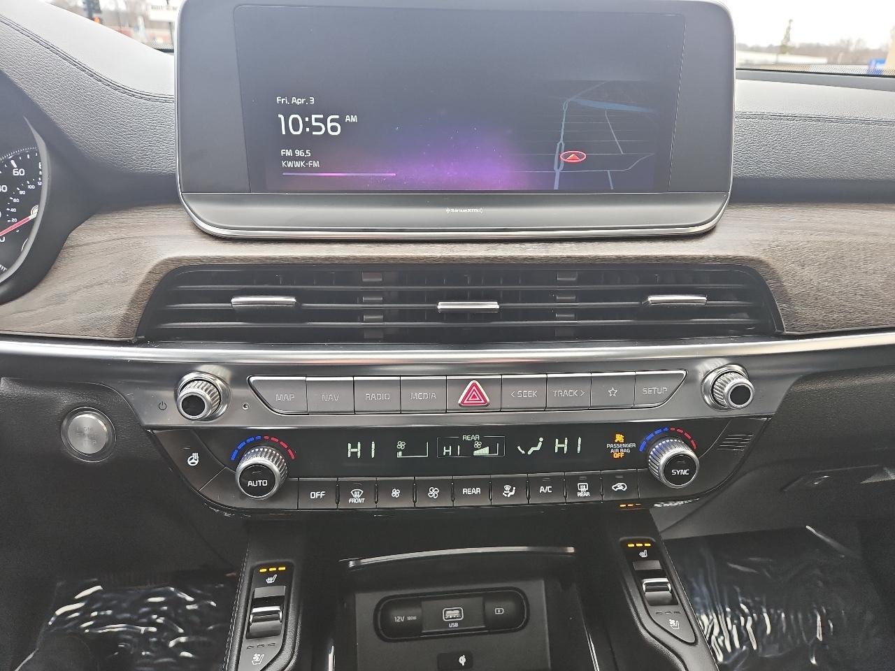 Kia Telluride EX AWD 2020