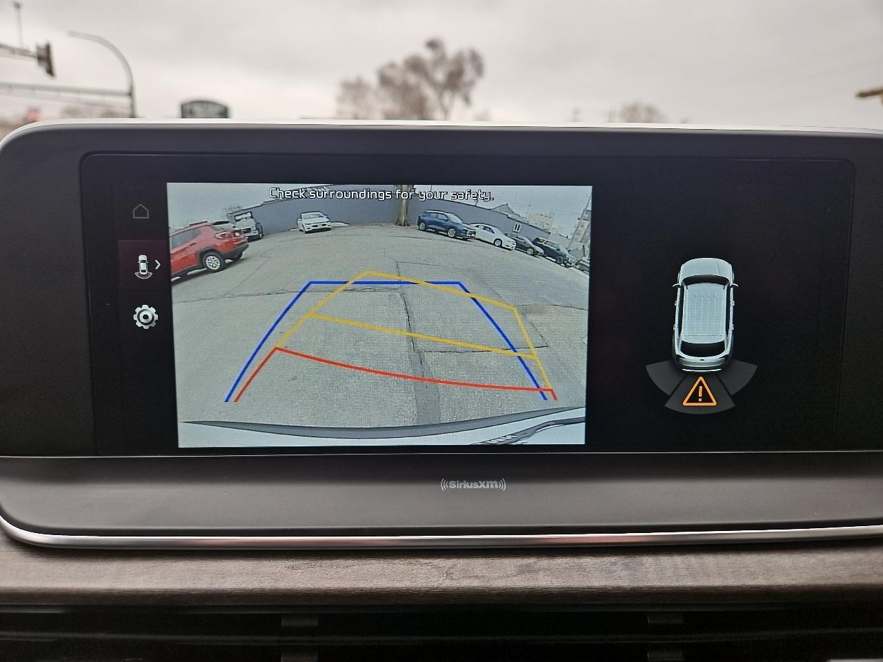 Kia Telluride EX AWD 2020