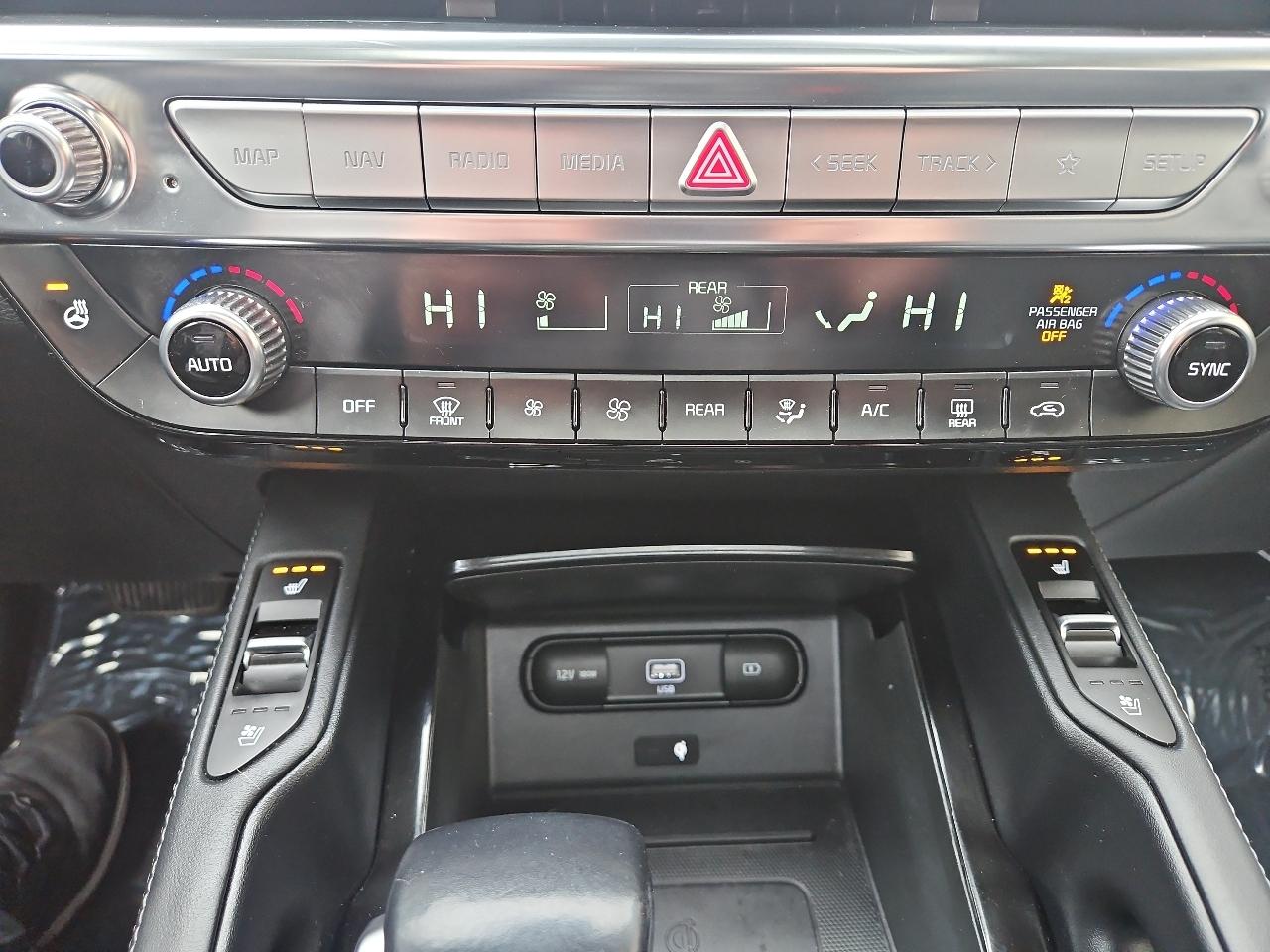 Kia Telluride EX AWD 2020