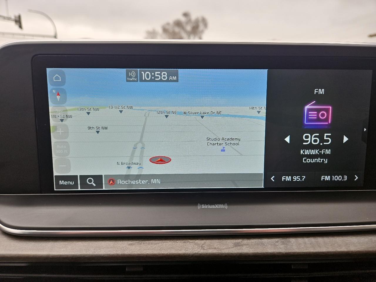 Kia Telluride EX AWD 2020