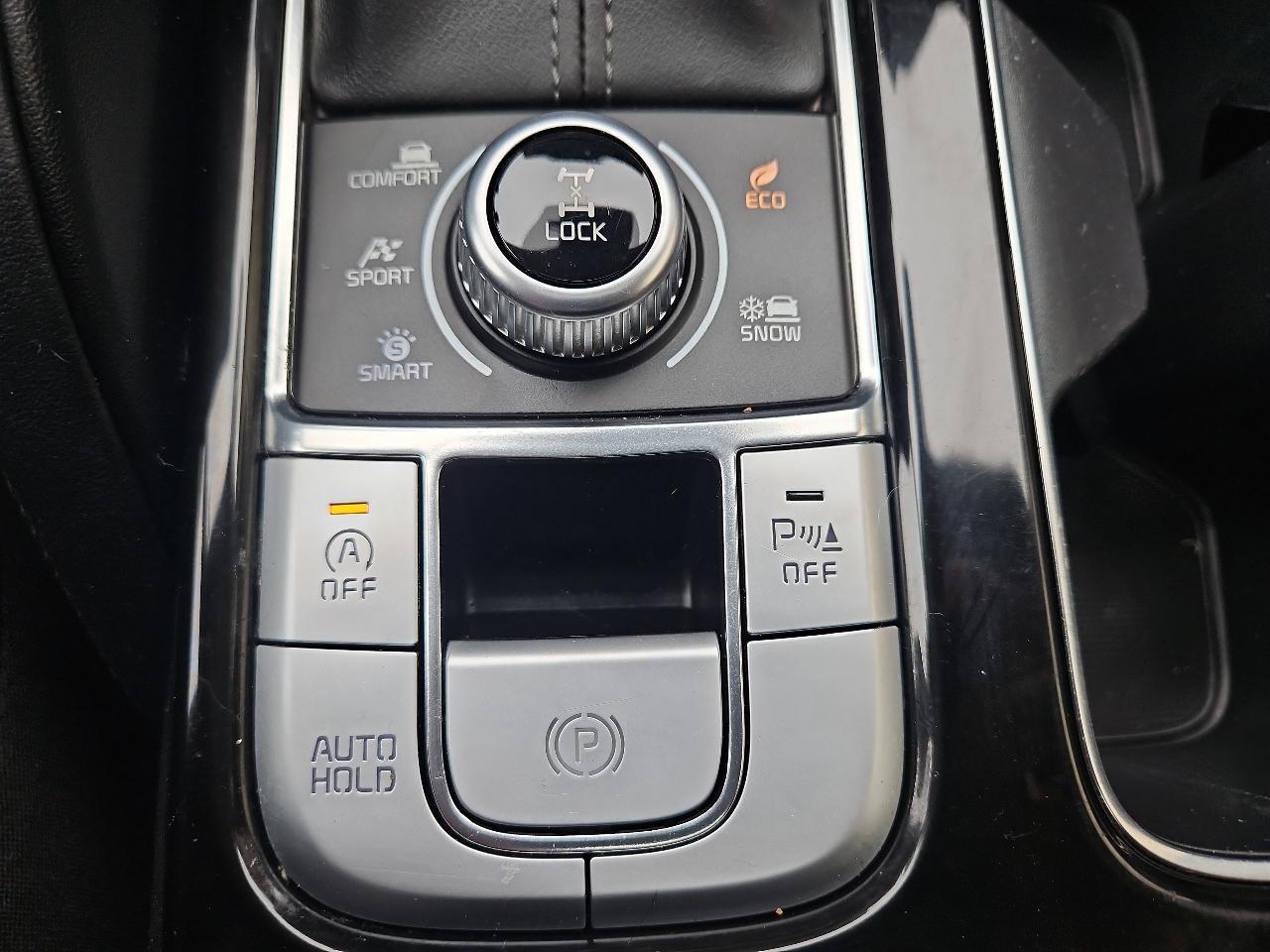 Kia Telluride EX AWD 2020