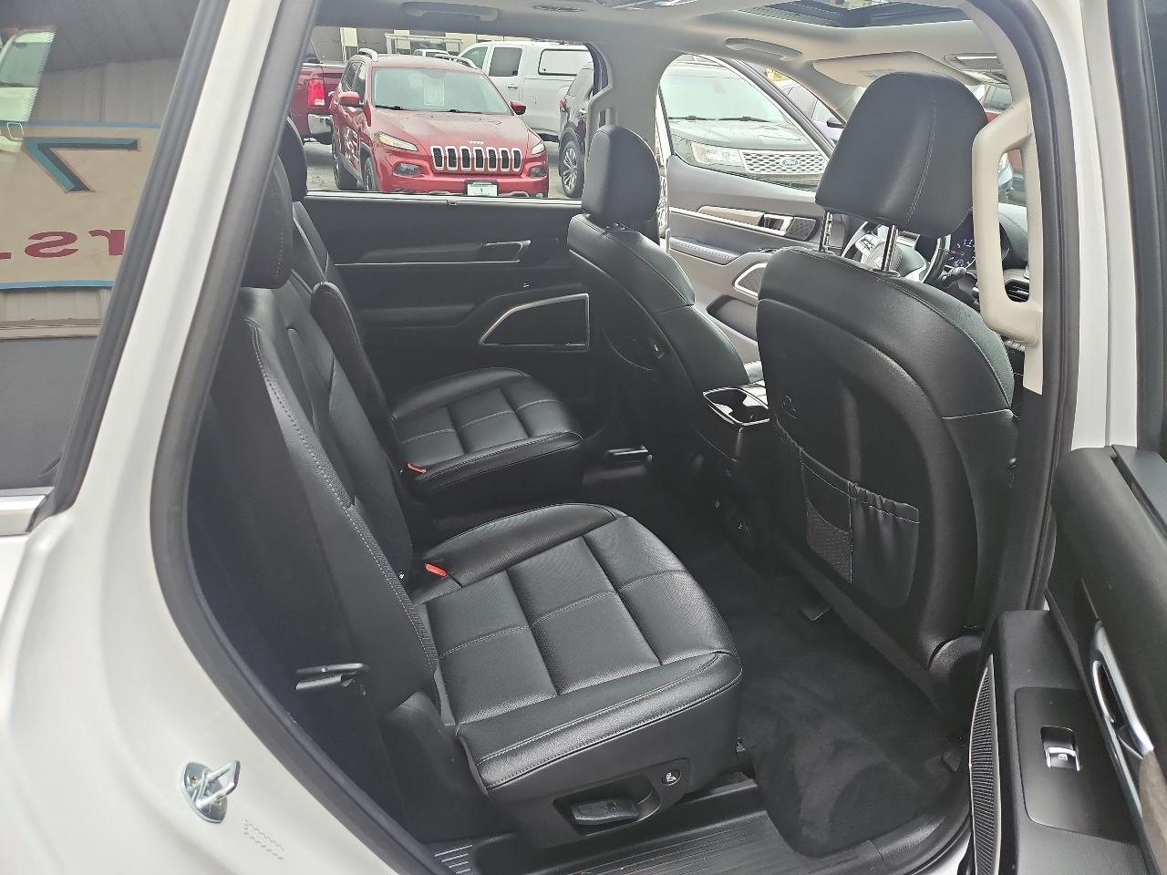 Kia Telluride EX AWD 2020