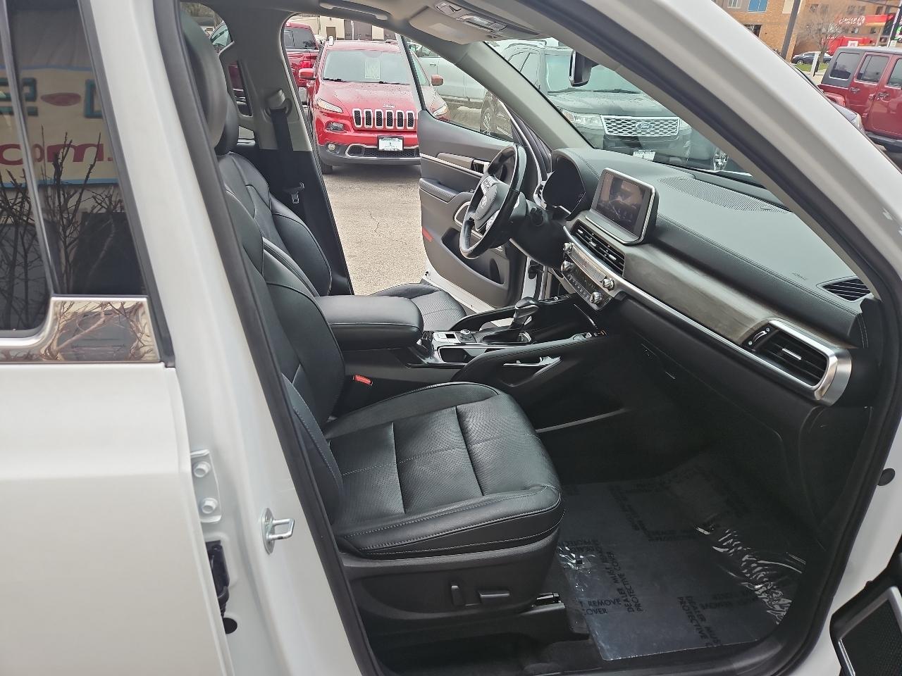 Kia Telluride EX AWD 2020