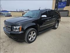 2014 Chevrolet Suburban 