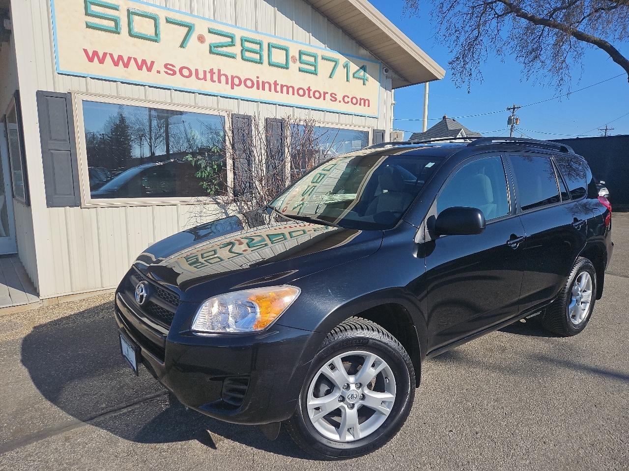 Toyota RAV4 4WD 4dr I4 (Natl) 2012