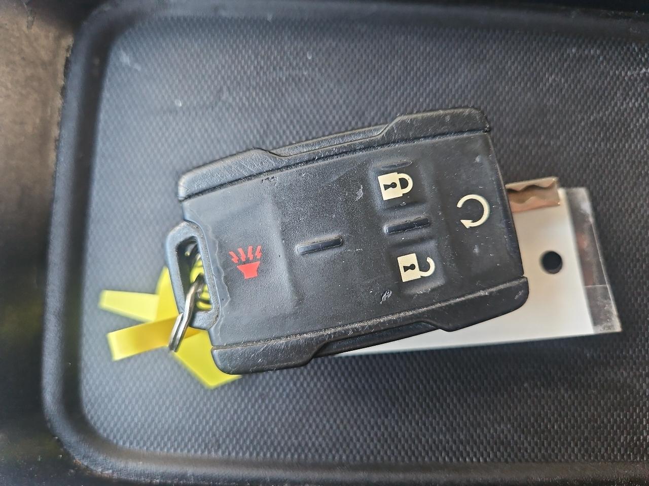 Chevrolet Silverado 2500HD 4WD Crew Cab 153.7" LT 2018