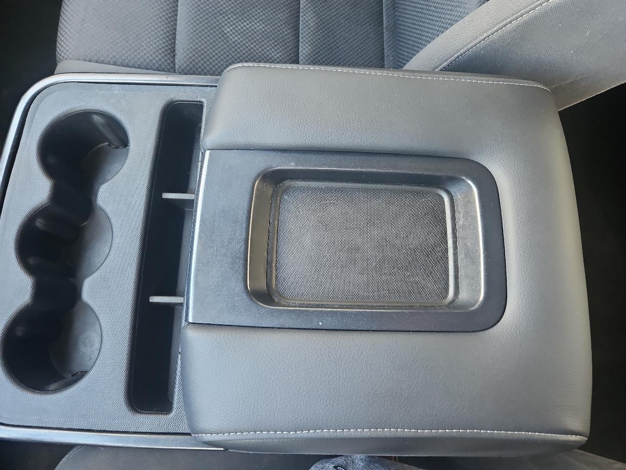 Chevrolet Silverado 2500HD 4WD Crew Cab 153.7" LT 2018