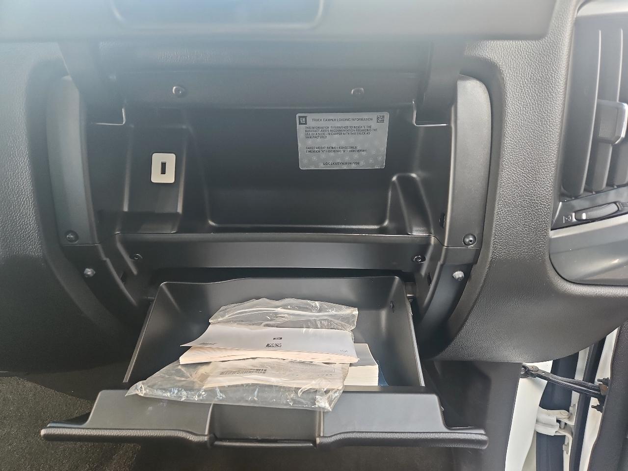 Chevrolet Silverado 2500HD 4WD Crew Cab 153.7" LT 2018