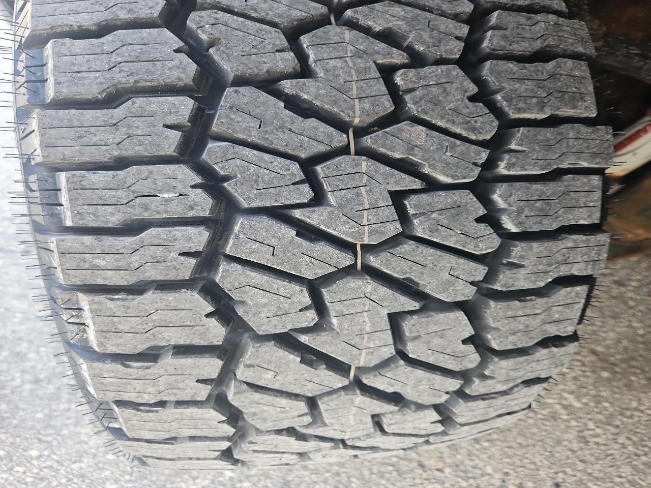 Chevrolet Silverado 2500HD 4WD Crew Cab 153.7" LT 2018