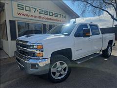 2018 Chevrolet Silverado 2500HD 