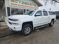 2017 Chevrolet Silverado 1500 