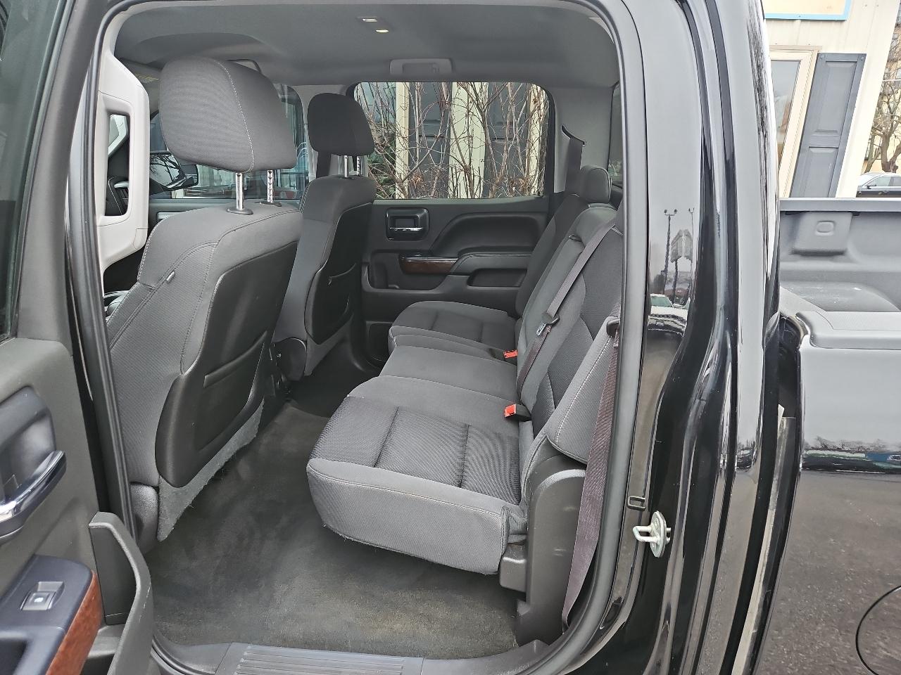 GMC Sierra 1500 4WD Crew Cab 143.5" SLE 2014