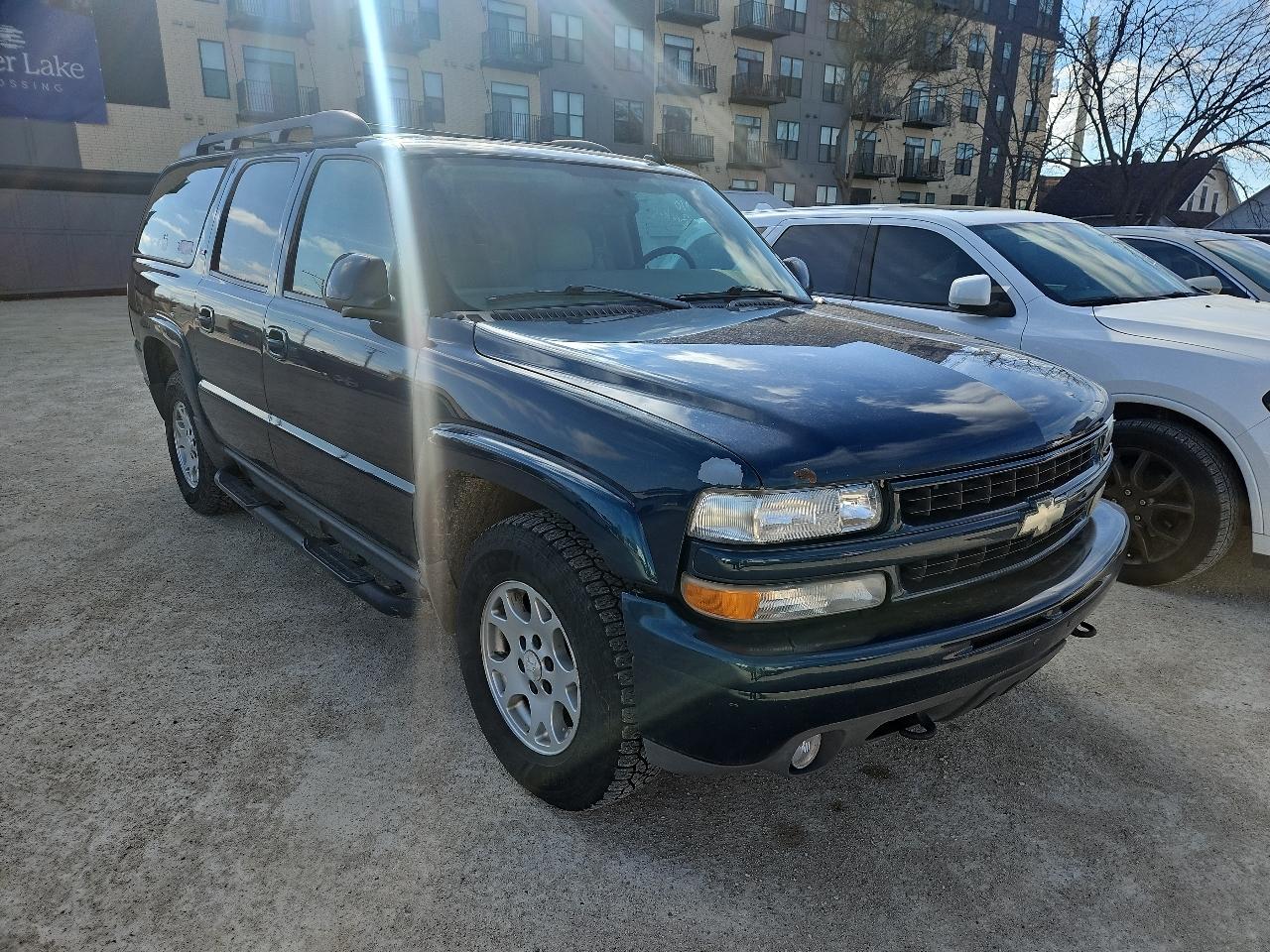 2006 Chevrolet Suburban 4dr 1500 4WD Z71