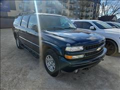 2006 Chevrolet Suburban 