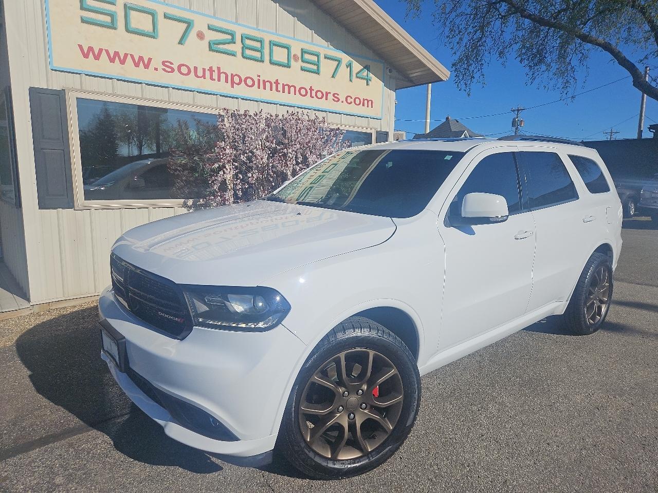 2017 Dodge Durango GT AWD