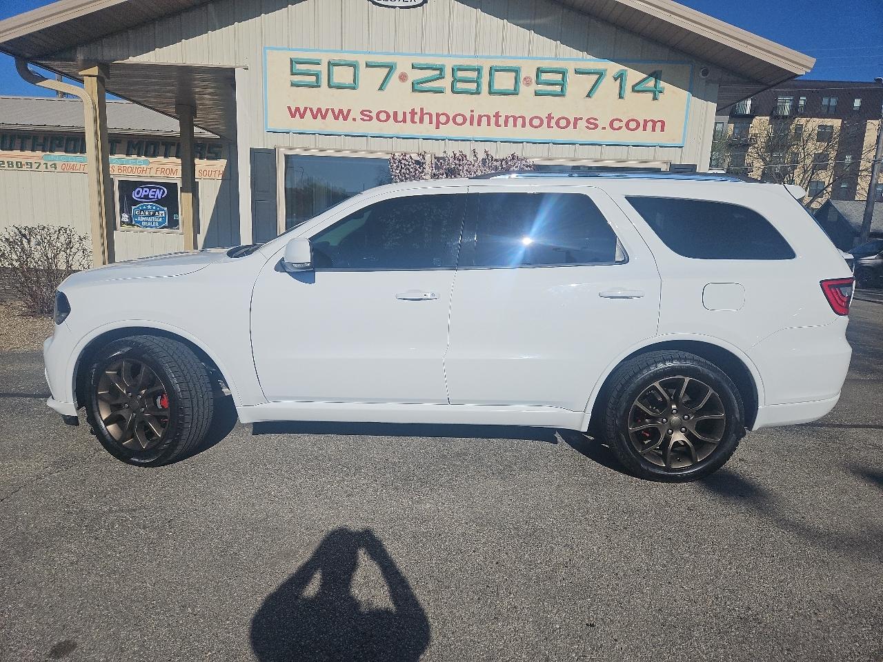 Dodge Durango GT AWD 2017