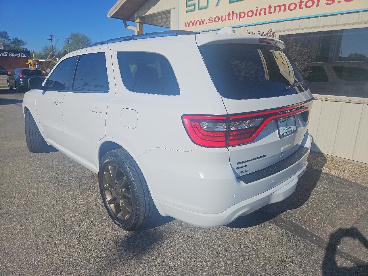 Dodge Durango GT AWD 2017