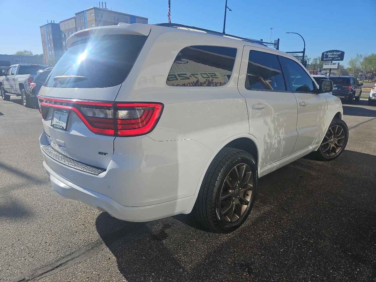 Dodge Durango GT AWD 2017