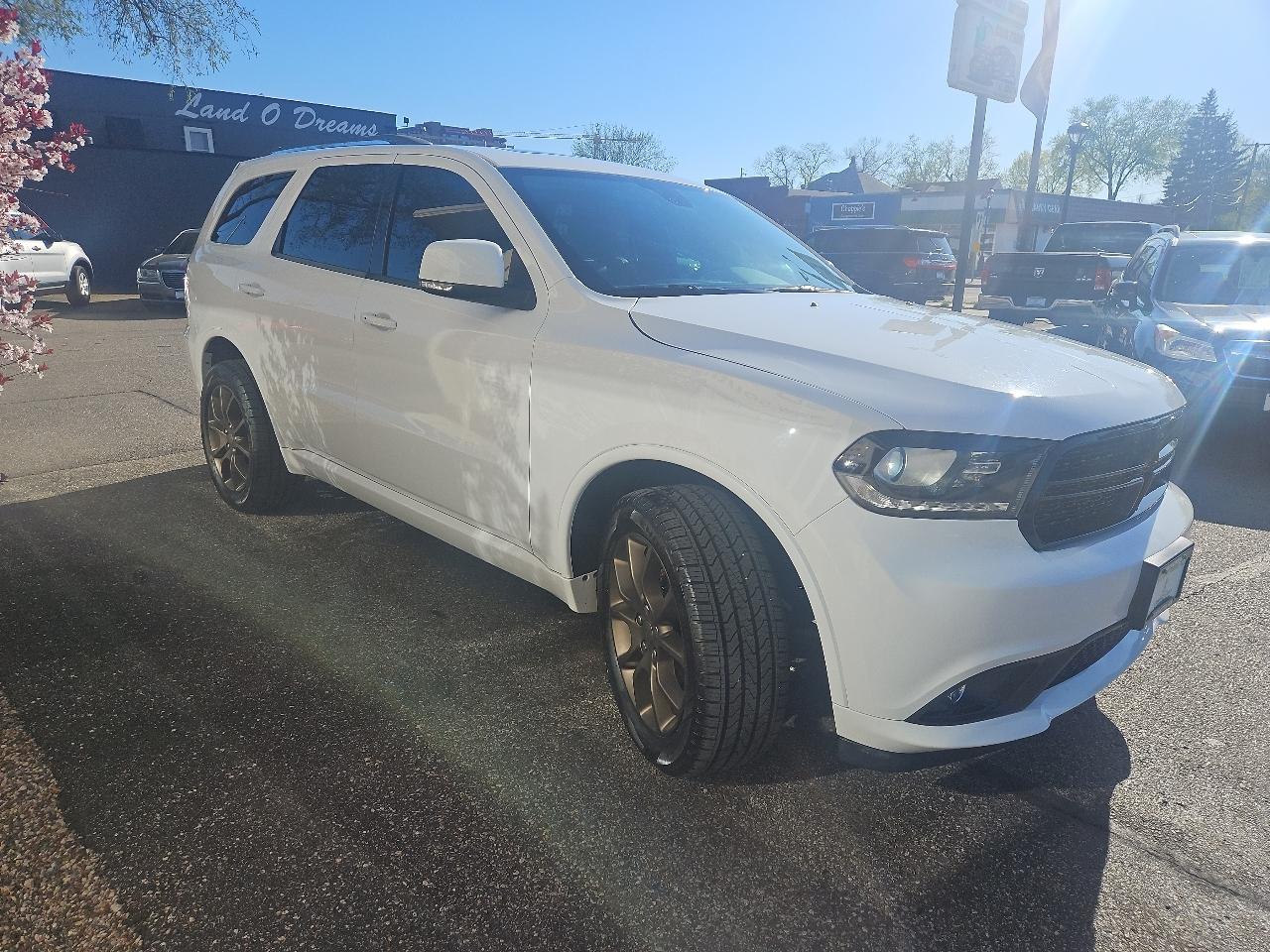 Dodge Durango GT AWD 2017