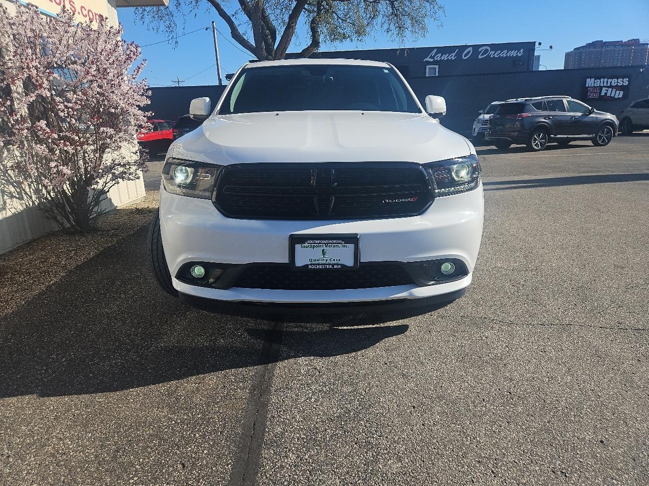 Dodge Durango GT AWD 2017