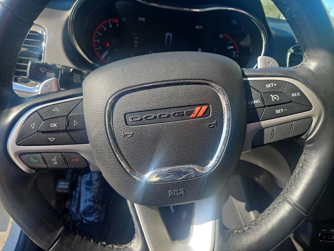 Dodge Durango GT AWD 2017