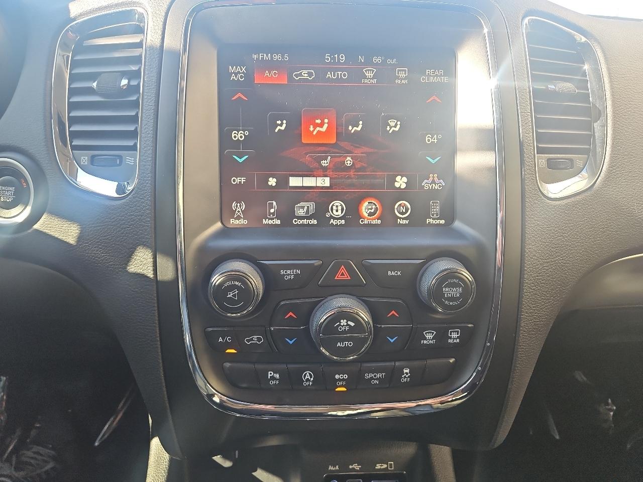 Dodge Durango GT AWD 2017