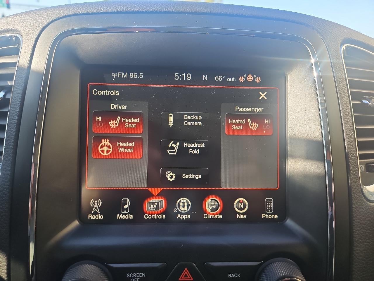 Dodge Durango GT AWD 2017