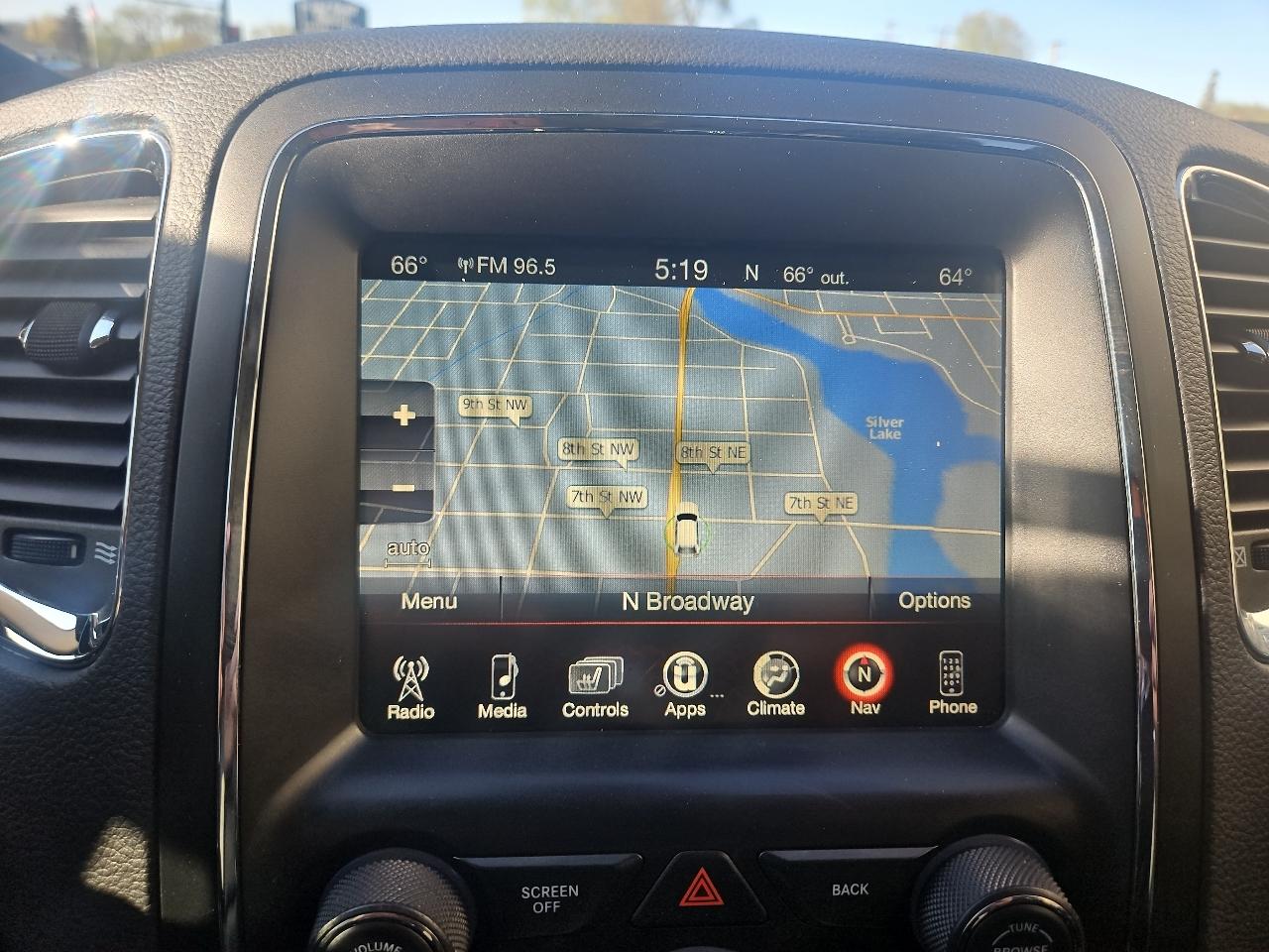 Dodge Durango GT AWD 2017