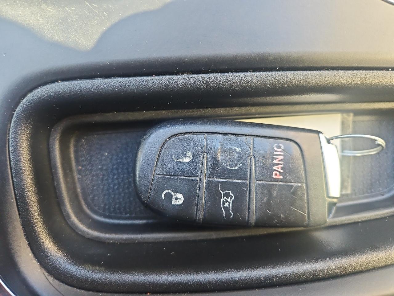 Dodge Durango GT AWD 2017