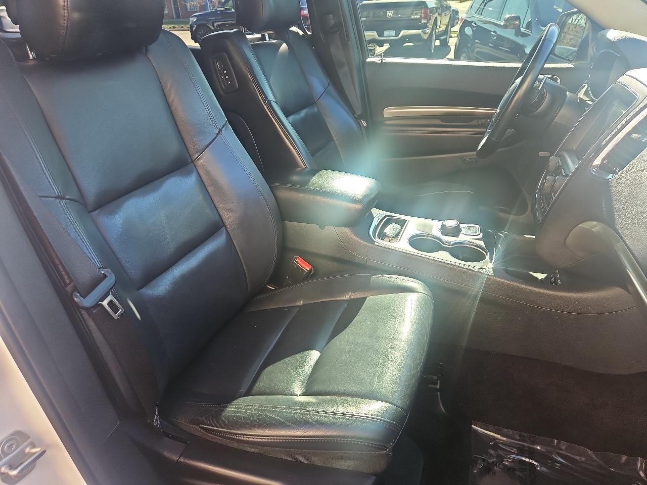 Dodge Durango GT AWD 2017