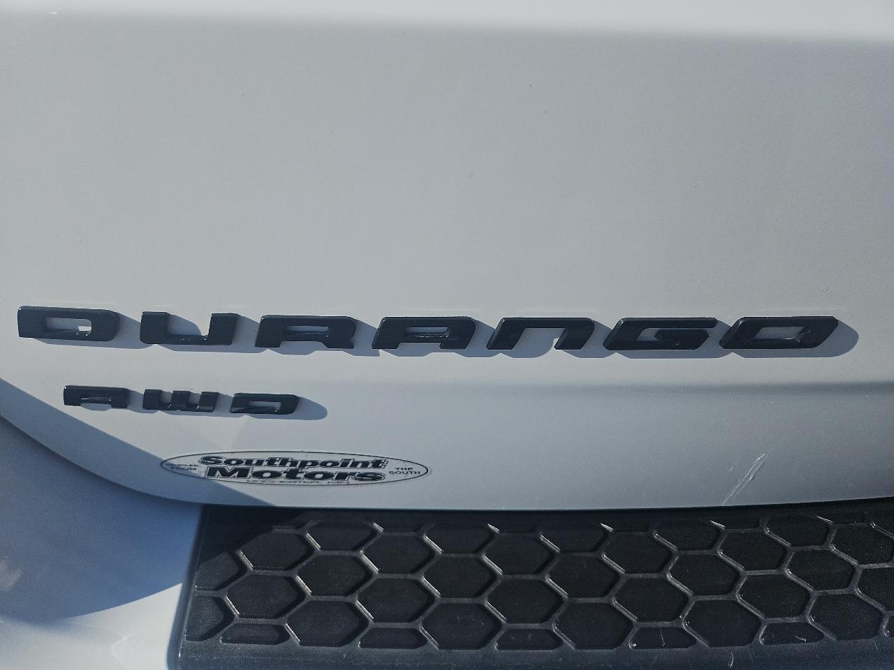 Dodge Durango GT AWD 2017