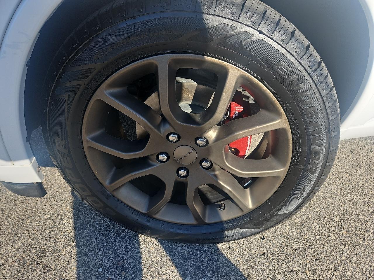 Dodge Durango GT AWD 2017