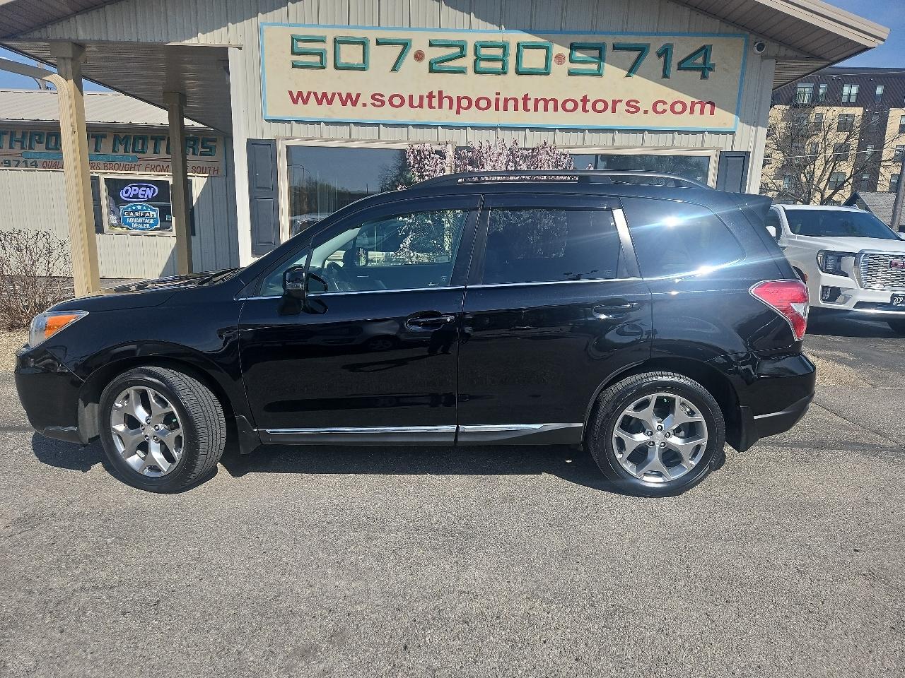 Subaru Forester 4dr CVT 2.5i Touring PZEV 2015