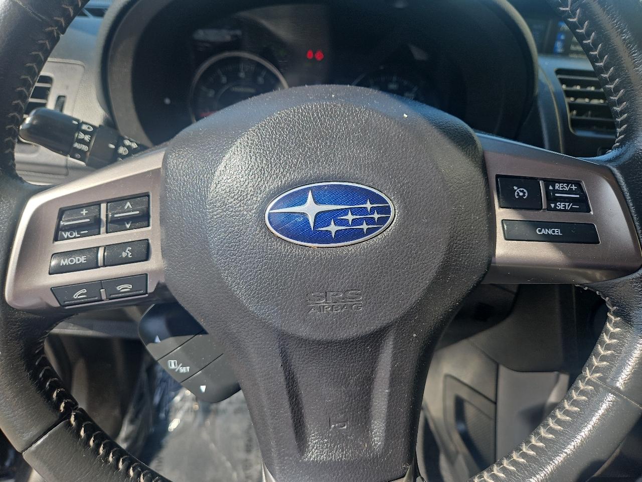 Subaru Forester 4dr CVT 2.5i Touring PZEV 2015