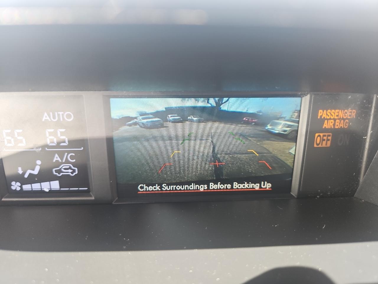 Subaru Forester 4dr CVT 2.5i Touring PZEV 2015