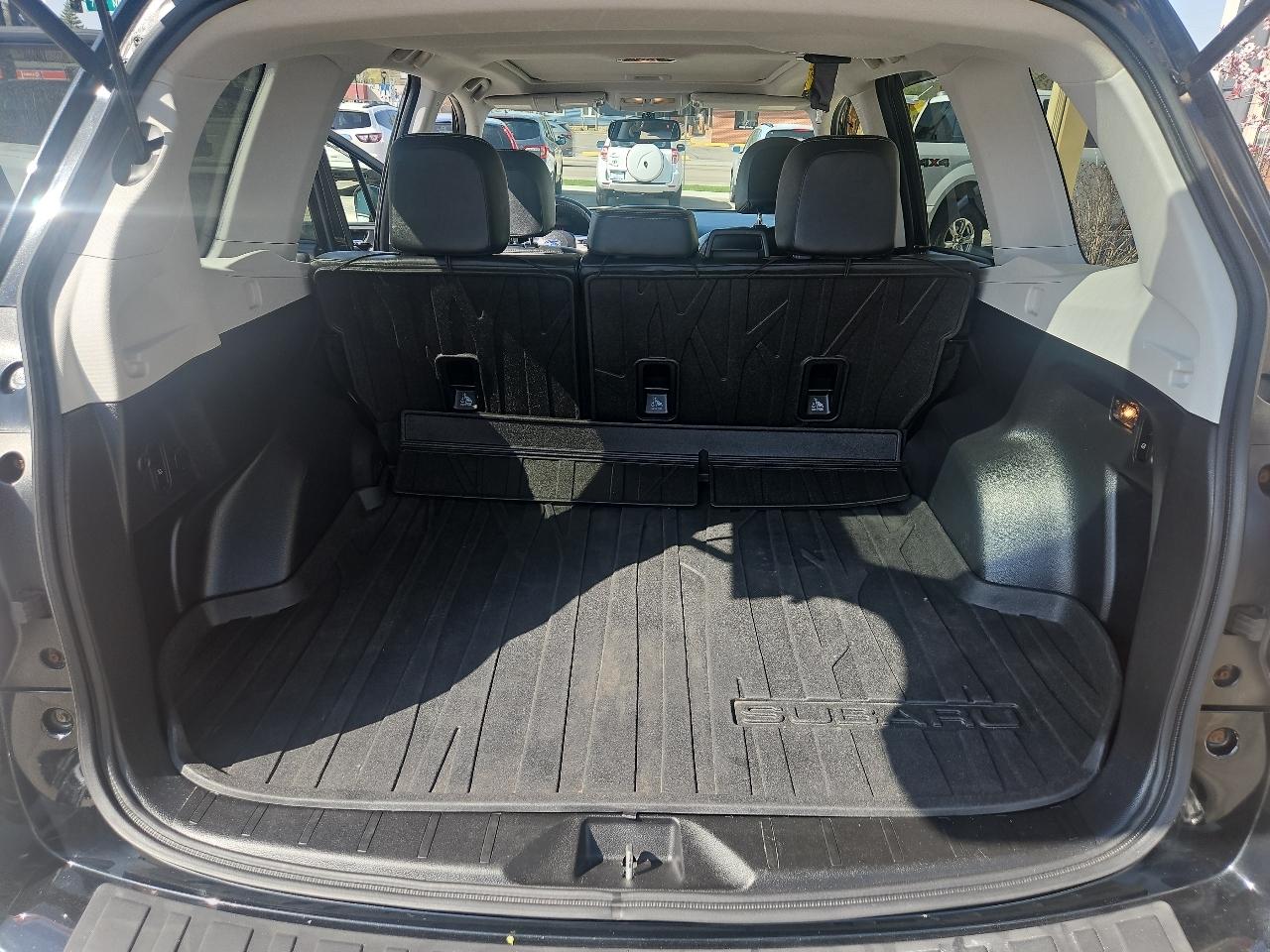 Subaru Forester 4dr CVT 2.5i Touring PZEV 2015