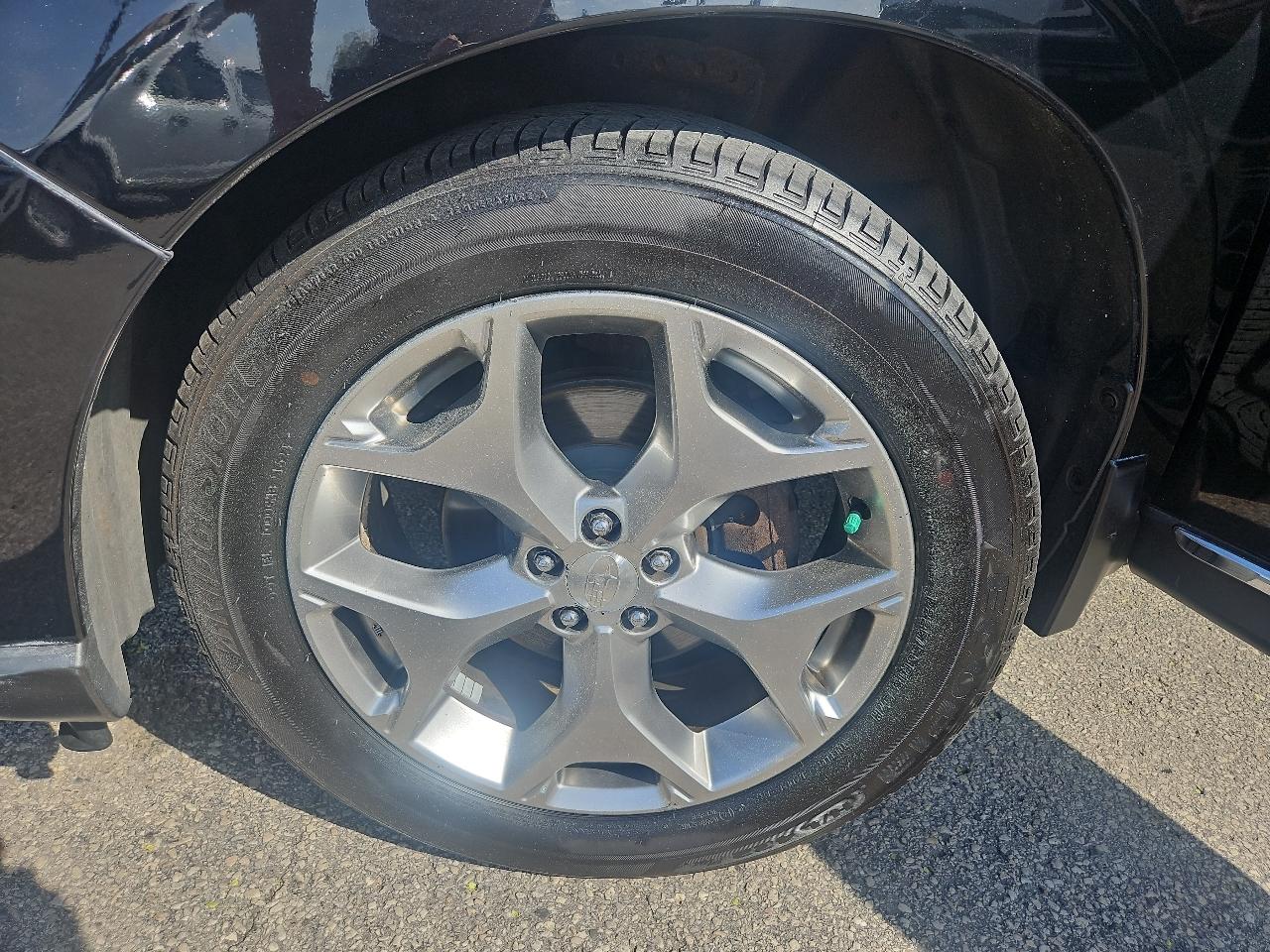 Subaru Forester 4dr CVT 2.5i Touring PZEV 2015