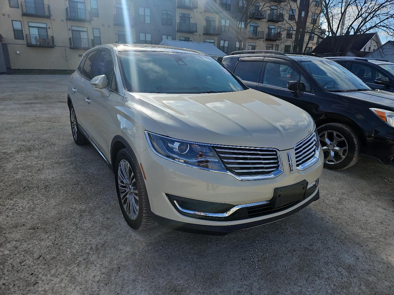 Lincoln MKX Reserve AWD 2018