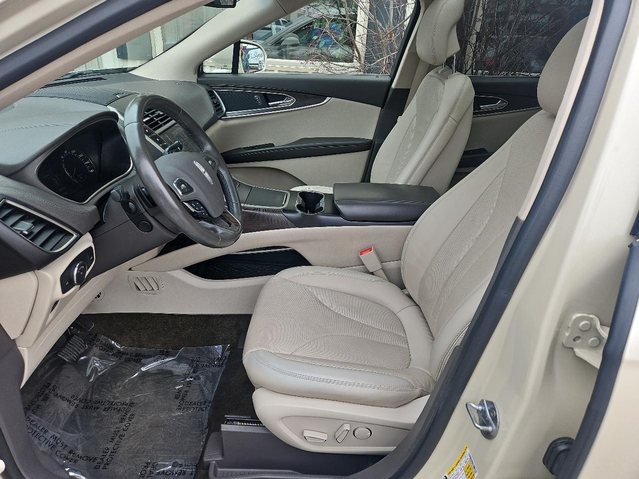 Lincoln MKX Reserve AWD 2018